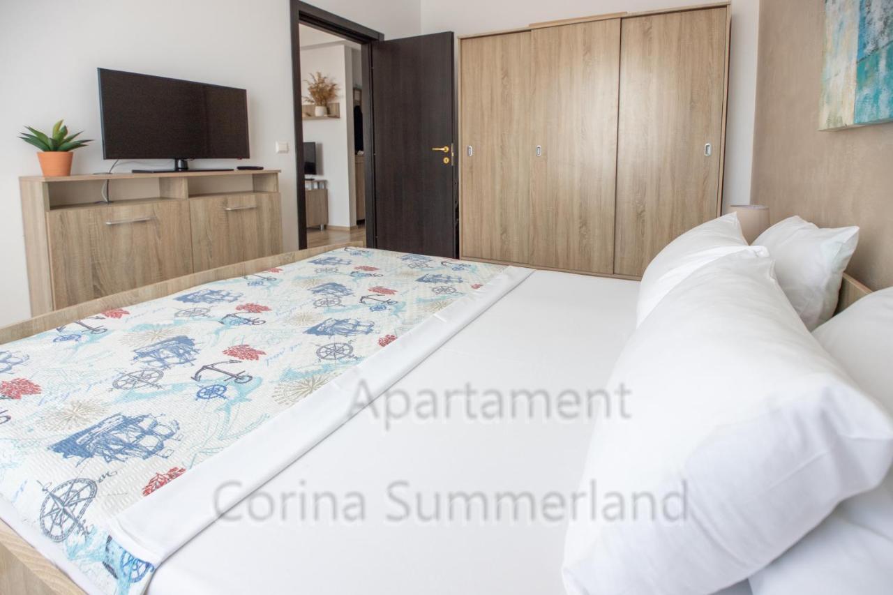 מאמאיה Apartament Corina Summerland מראה חיצוני תמונה