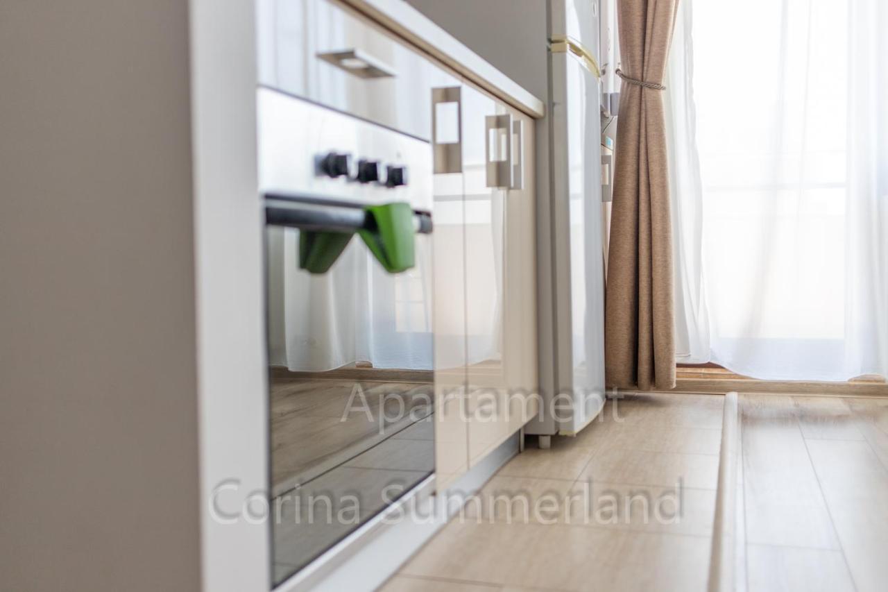 מאמאיה Apartament Corina Summerland מראה חיצוני תמונה